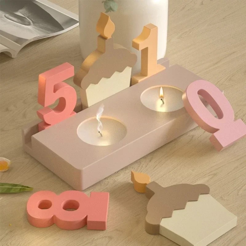 2 szt. Silikonowe formy do cia – Resin Art Craft recenzja i cena