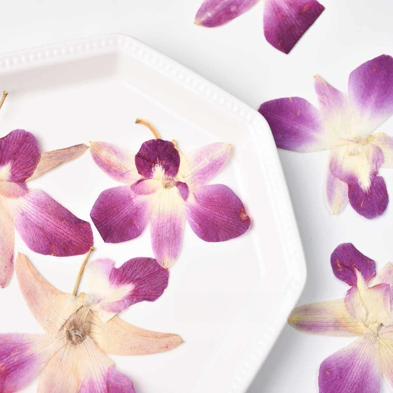 4 szt., Prawdziwe, prasowane k – Resin Art Frame recenzja i cena