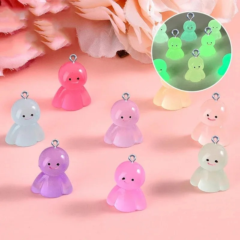 10 szt. Świecące w ciemności ż – Resin Art Craft recenzja i cena