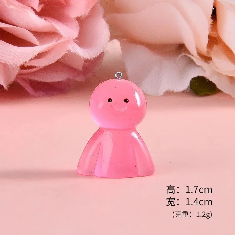 10 szt. Świecące w ciemności ż – Resin Art Craft recenzja i cena