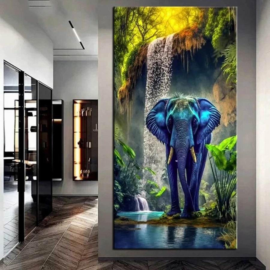 Bezramowe, mozaiki DIY, sztuka – Resin Art Images recenzja i cena