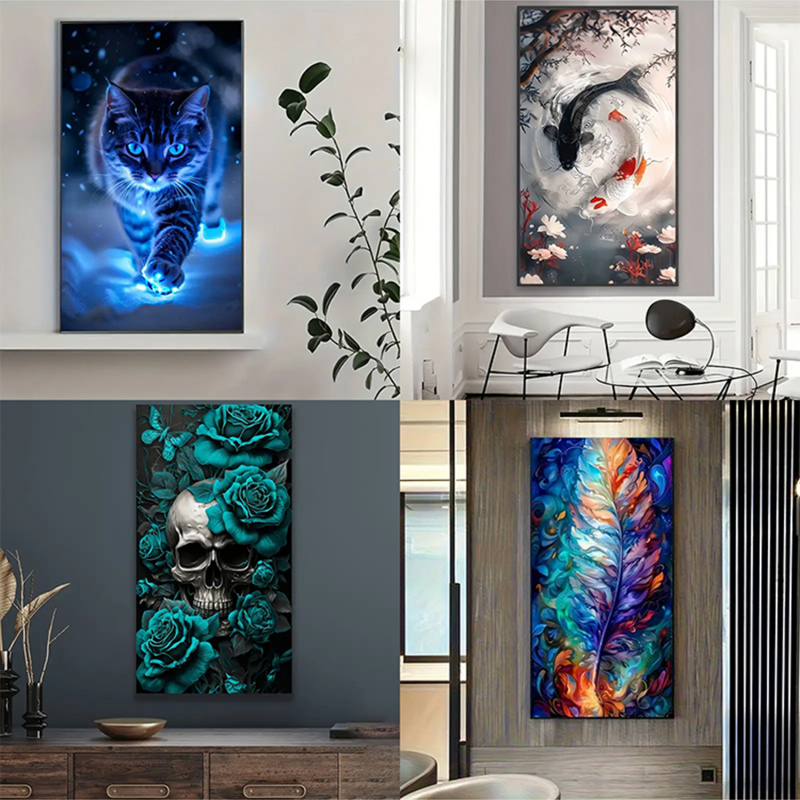 1 Zestaw do malowania diamenta – Resin Art Images recenzja i cena