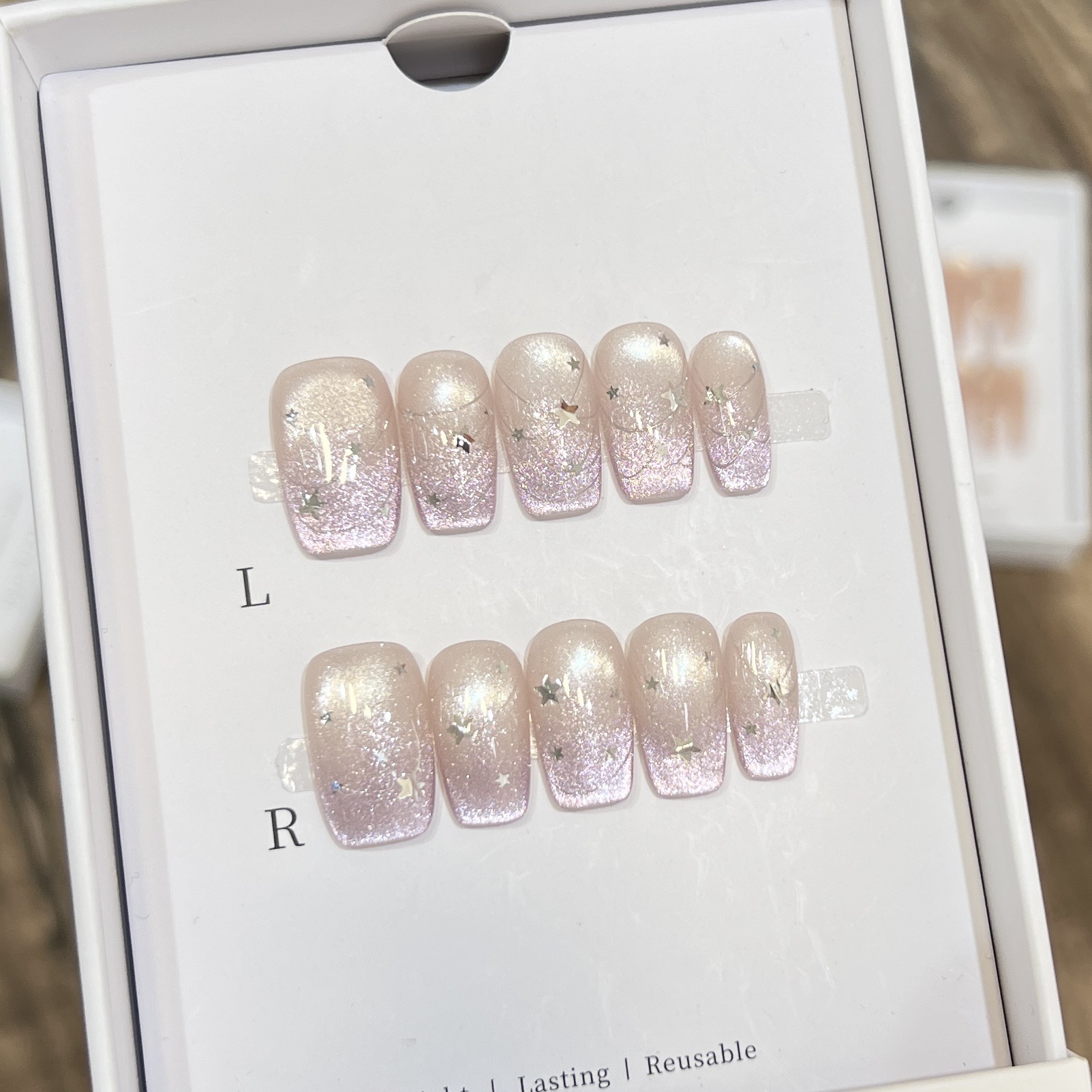 10 szt. Francuskie Niebieskie  – Resin Art Diy recenzja i cena