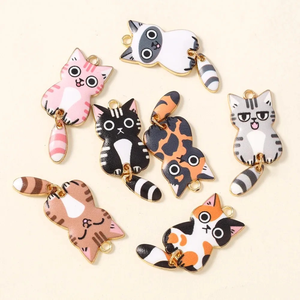 10 szt. 16×39mm Urocze Kresków – Resin Art Love recenzja i cena