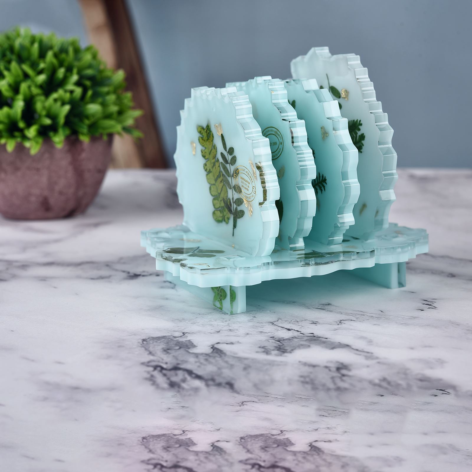 1:1 AB żywica epoksydowa klej  – Resin Art Kit For Beginners recenzja i cena