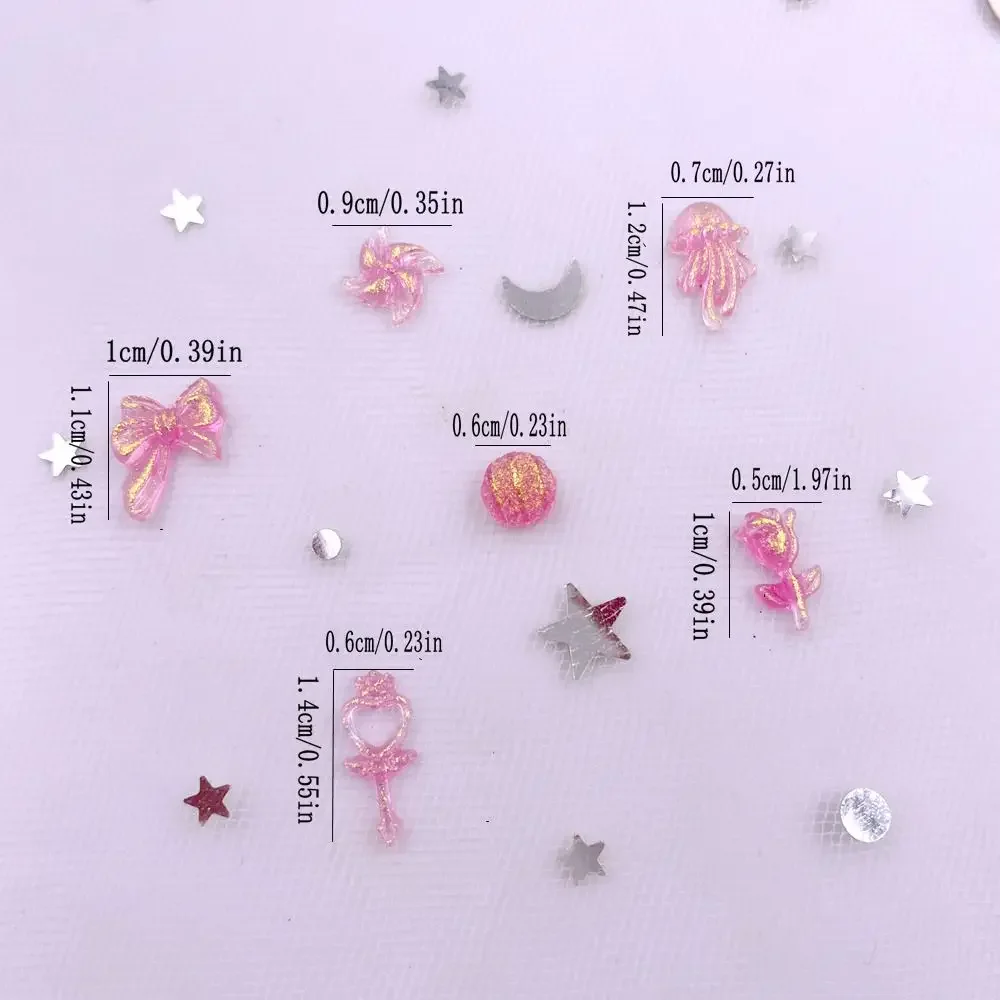 8g Resin Mix Glitter Colorful  – Resin Art Of Rose recenzja i cena