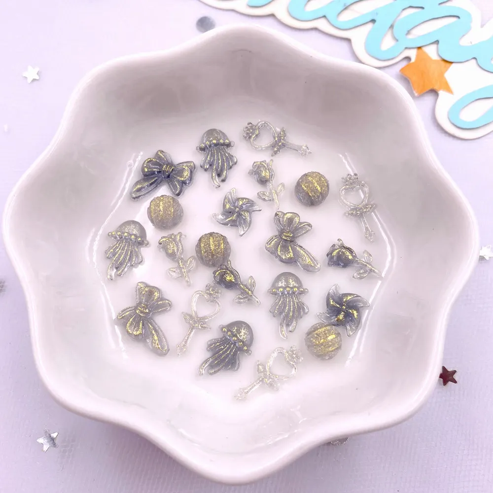 8g Resin Mix Glitter Colorful  – Resin Art Of Rose recenzja i cena