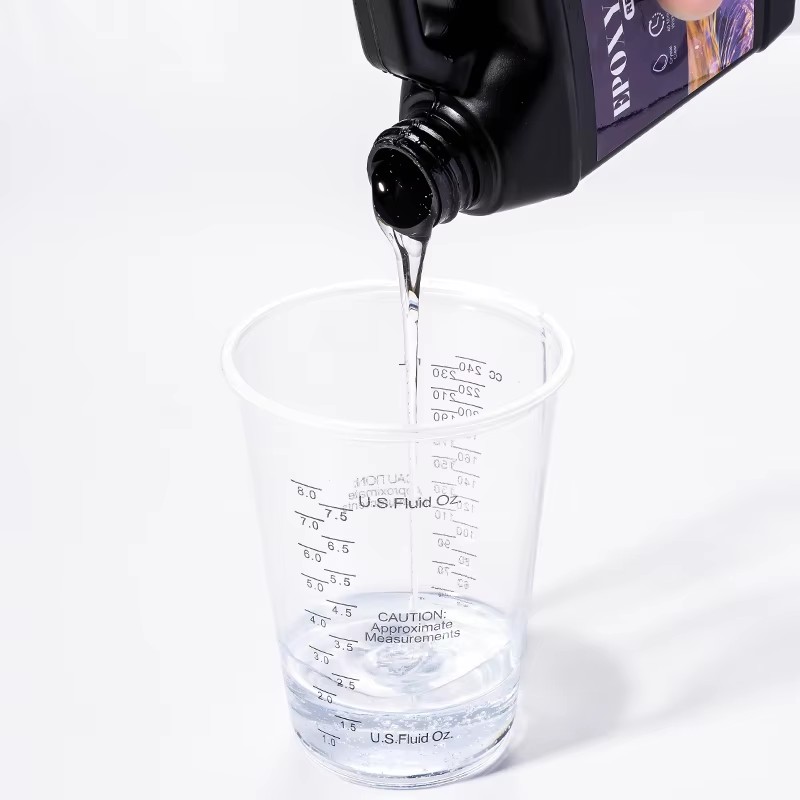 Zestaw żywicy epoksydowej Easy – Resin Art Kit For Beginners recenzja i cena