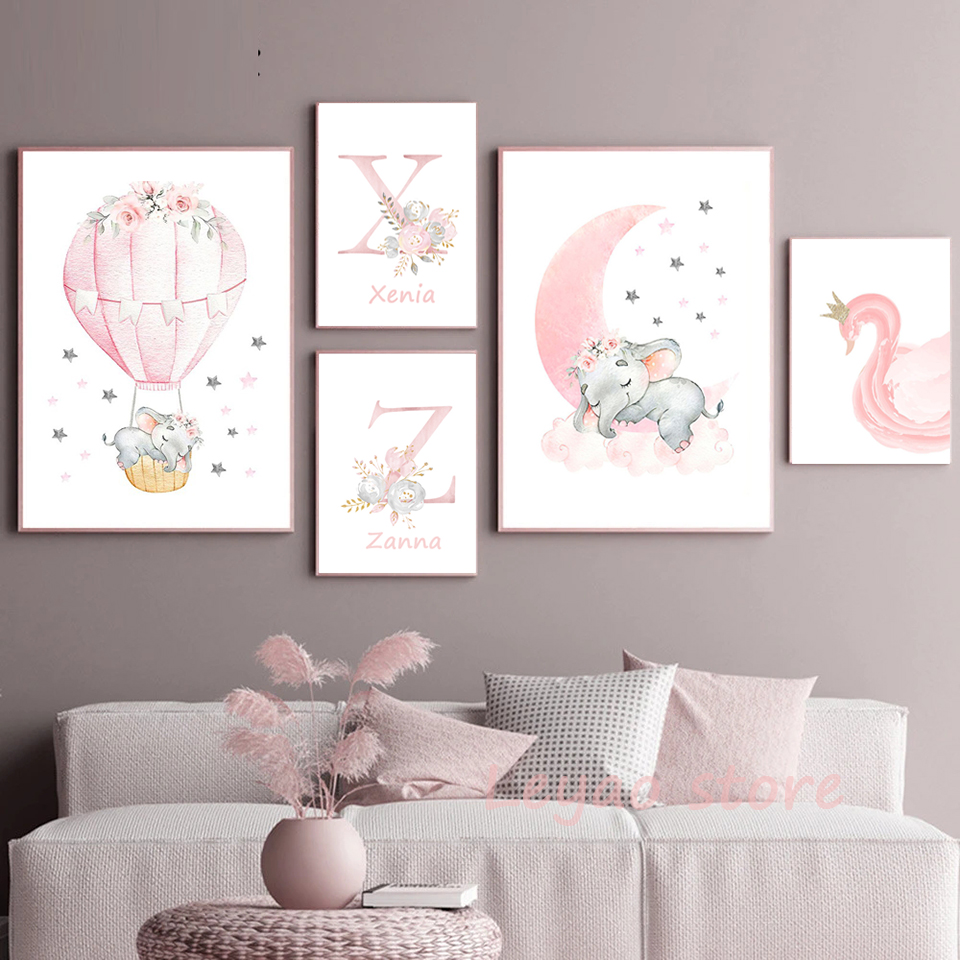 Piękne zwierzę spersonalizowan – Resin Art Name recenzja i cena