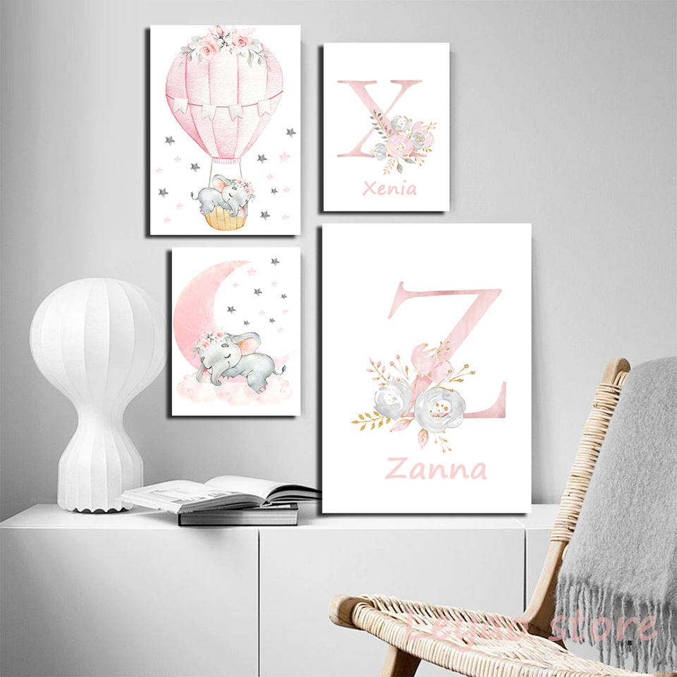 Piękne zwierzę spersonalizowan – Resin Art Name recenzja i cena