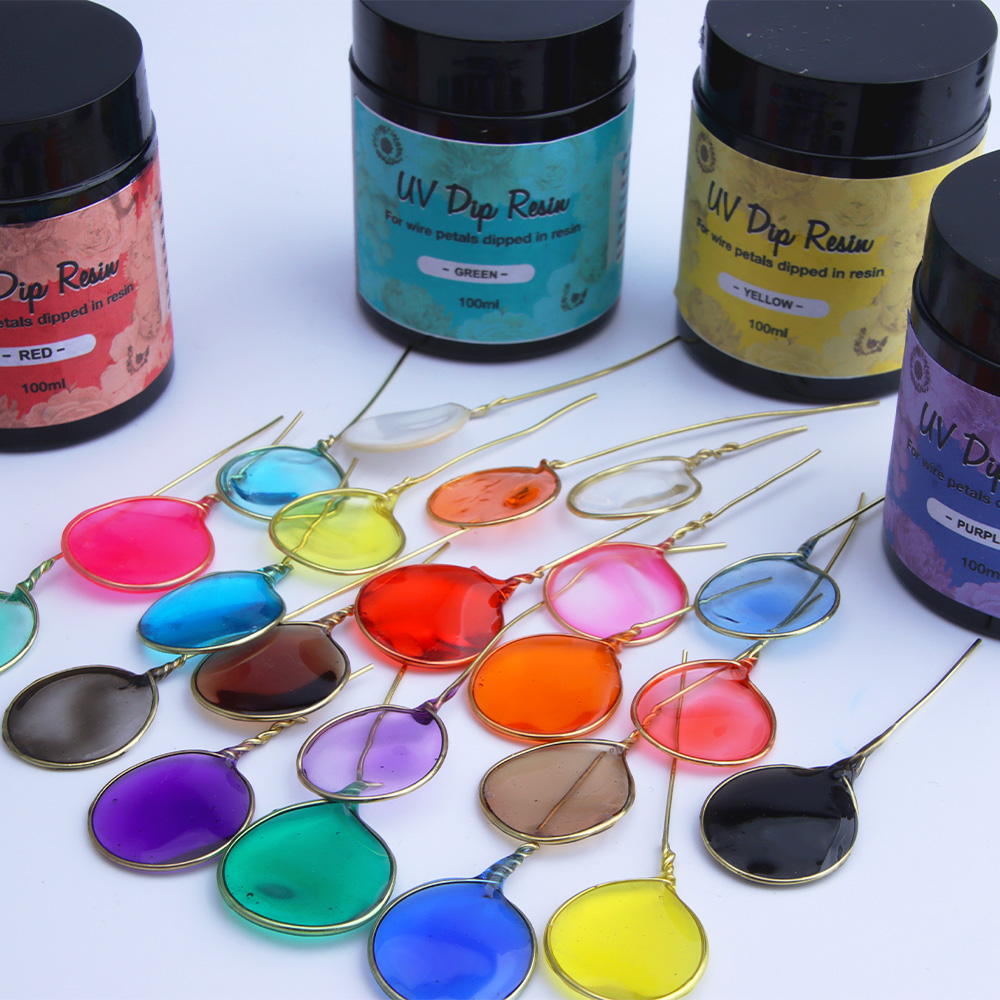 Żywica UV do dipingu (12 kolor – Resin Art Acrylic recenzja i cena