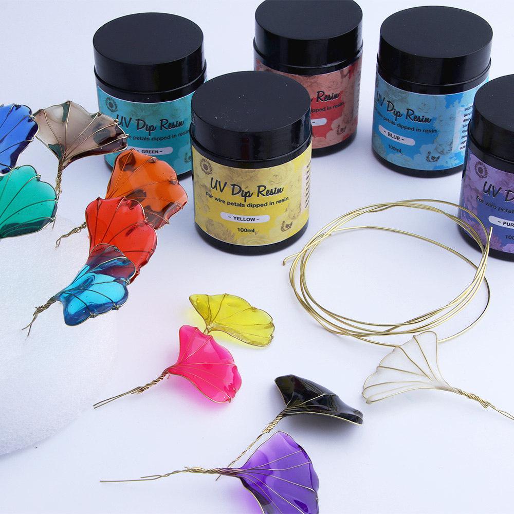 Żywica UV do dipingu (12 kolor – Resin Art Acrylic recenzja i cena