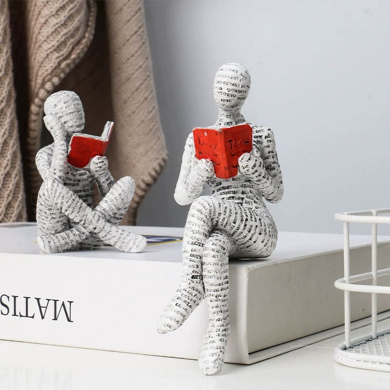 1 szt. Kreatywna figurka z pap – Resin Art Gift For Anniversary recenzja i cena