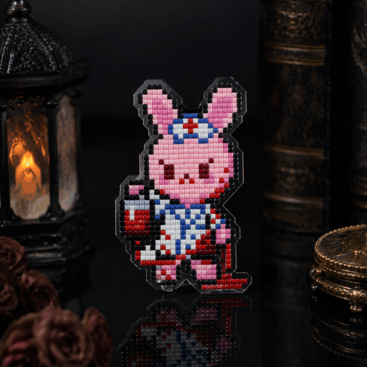 DIAMENTOWA MOZAKA FOREVER YOUN – Resin Art Diy recenzja i cena