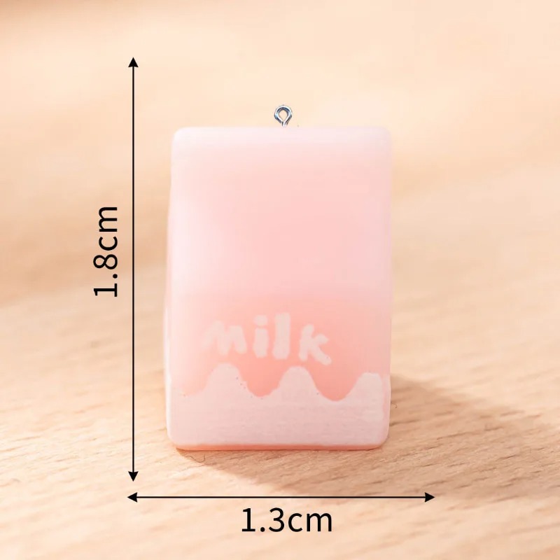 10 szt. Mini Zawieszki z Żywic – Resin Art Love recenzja i cena