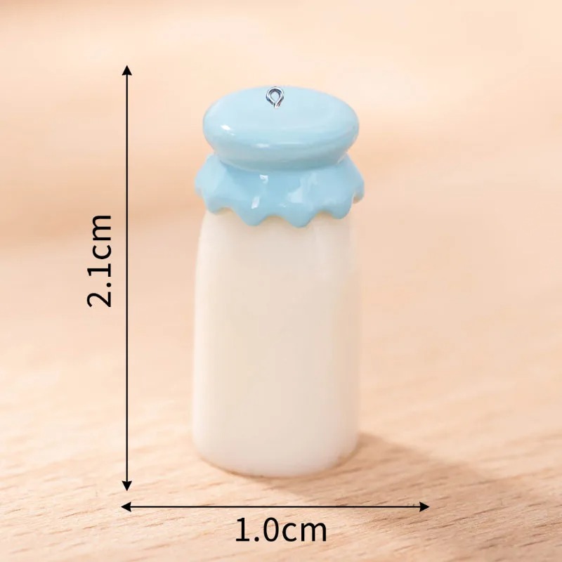 10 szt. Mini Zawieszki z Żywic – Resin Art Love recenzja i cena