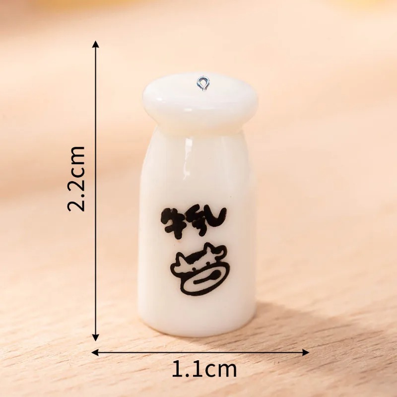 10 szt. Mini Zawieszki z Żywic – Resin Art Love recenzja i cena