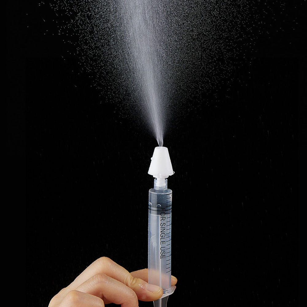 Silikonowy aspirator do nosa d – Release Spray Silicone recenzja i cena