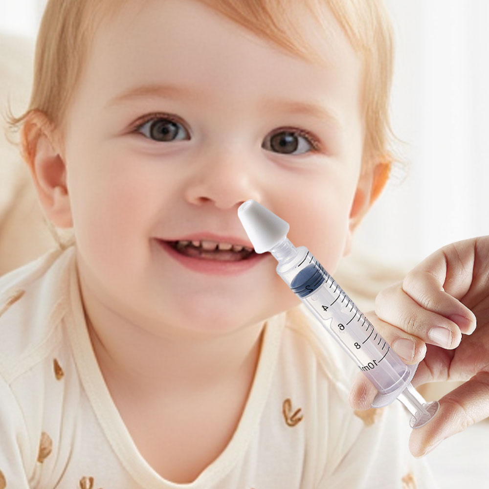 Silikonowy aspirator do nosa d – Release Spray Silicone recenzja i cena