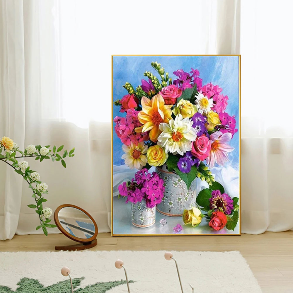 Pełna Mozaika Diamentowa Kwiat – Resin Art Of Rose recenzja i cena