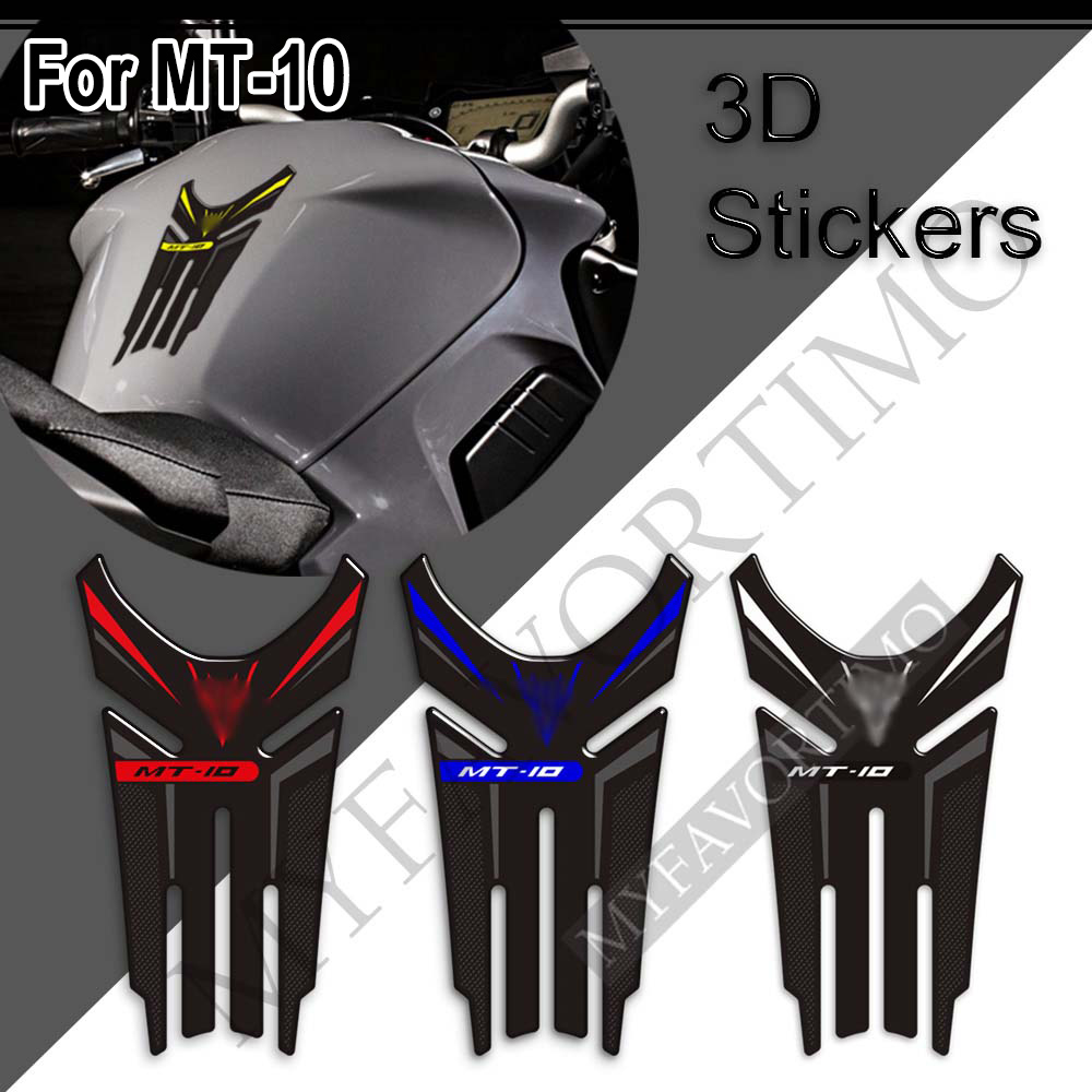 Motocykl do Yamaha MT-10 MT 10 – Resin Art Sticker recenzja i cena