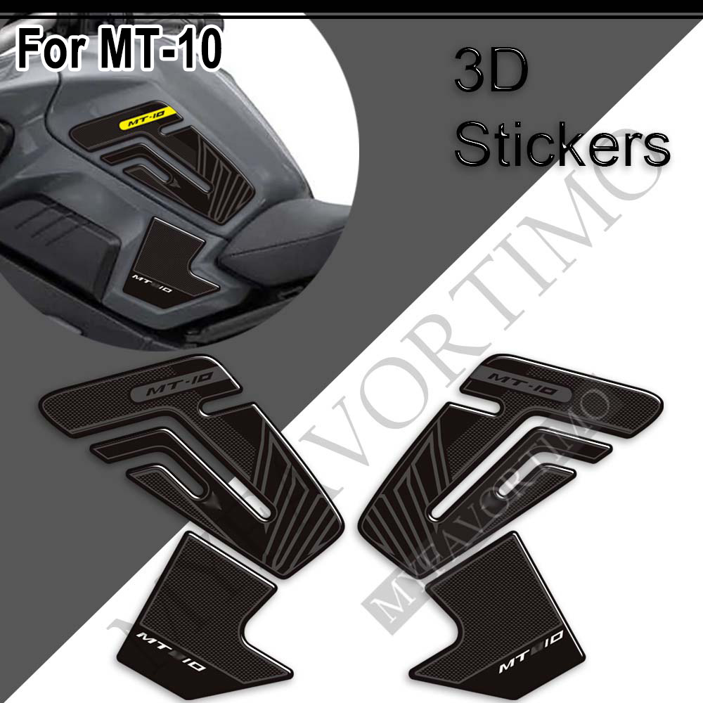Motocykl do Yamaha MT-10 MT 10 – Resin Art Sticker recenzja i cena