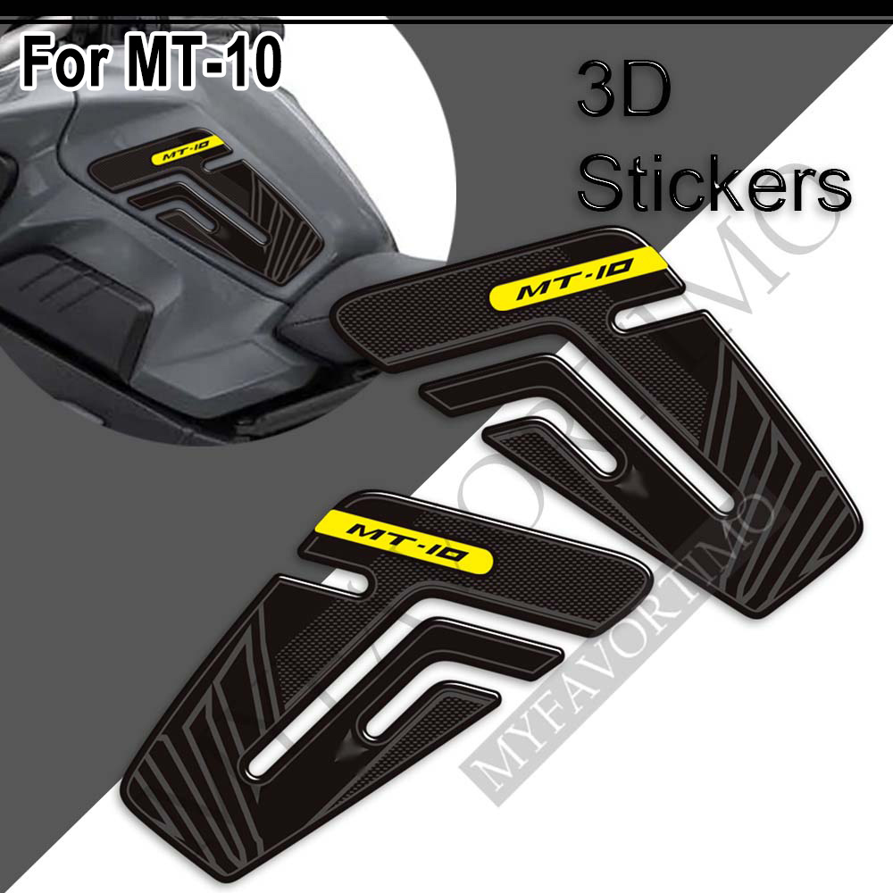 Motocykl do Yamaha MT-10 MT 10 – Resin Art Sticker recenzja i cena