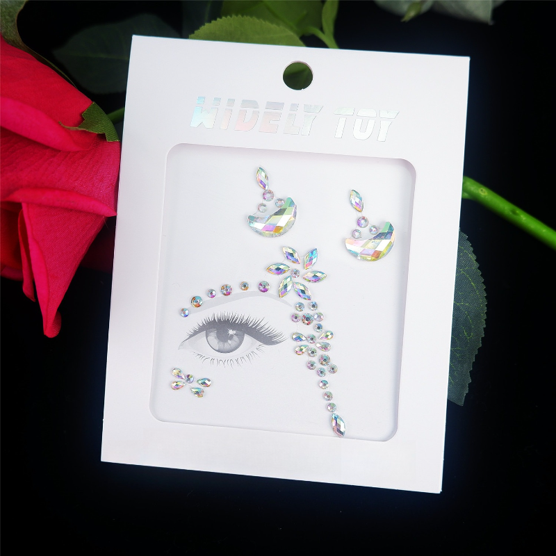 Akrylowe żywiczne ozdoby do tw – Resin Art Sticker recenzja i cena