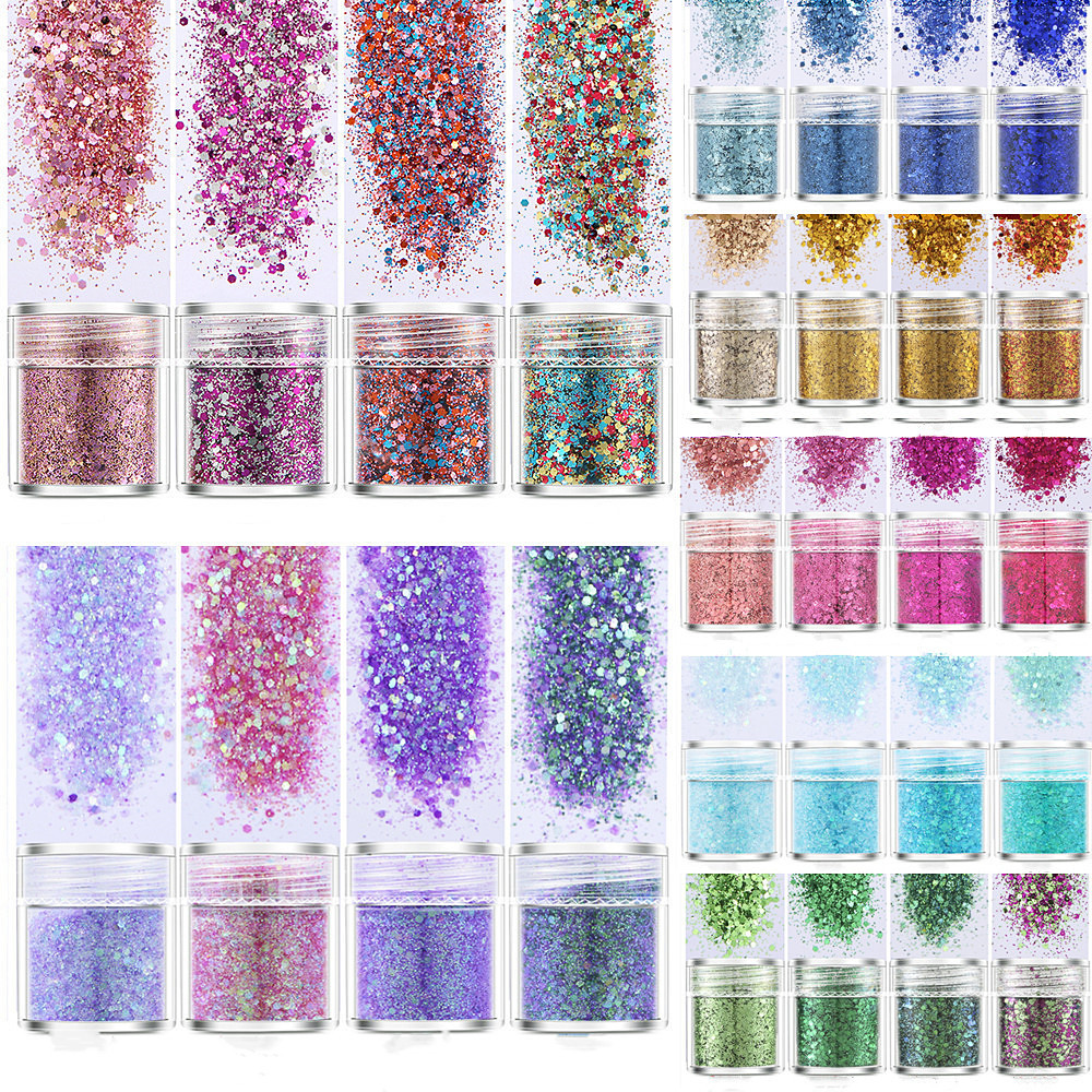 SNASAN 4 sztuk kolor Superfine – Uv Resin Clear Hard recenzja i cena