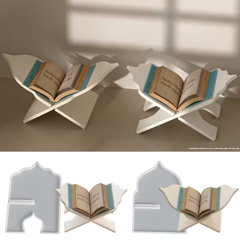 Forma silikonowa do samodzieln – Resin Art Quran recenzja i cena