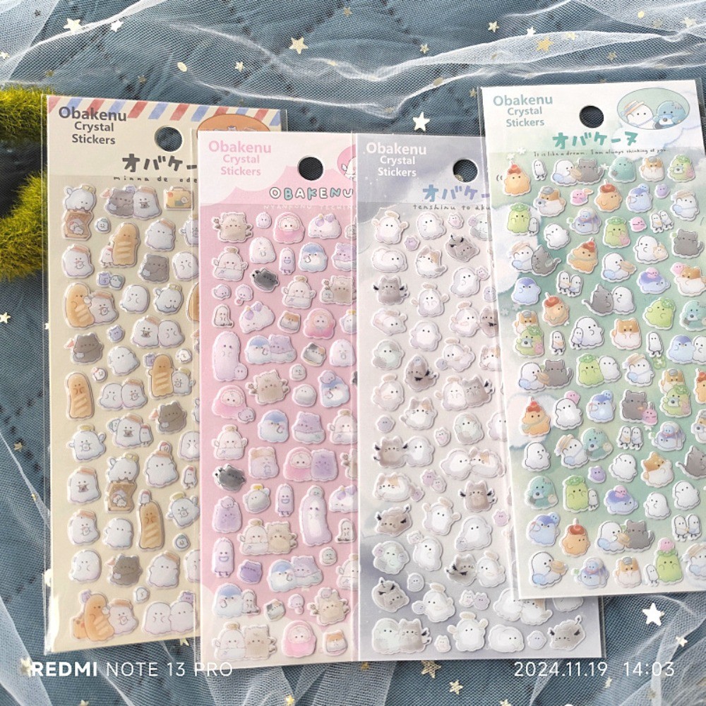 4-częściowy zestaw oficjalnie  – Resin Art Sticker recenzja i cena