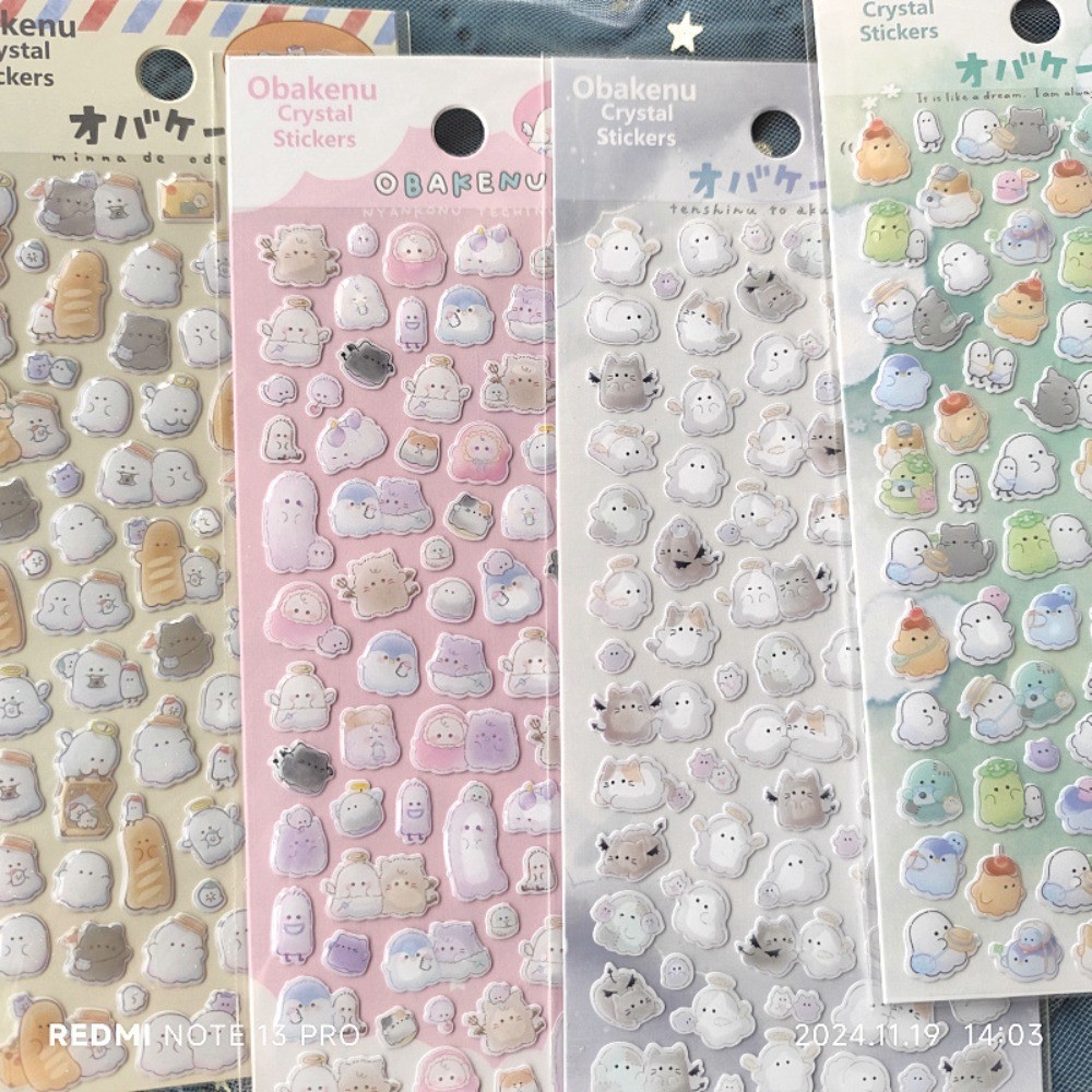 4-częściowy zestaw oficjalnie  – Resin Art Sticker recenzja i cena