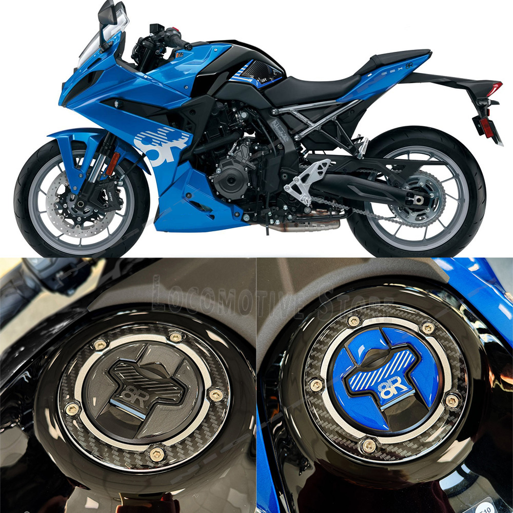 Nowy dla GSX8R GSX 8R boczne m – Resin Art Sticker recenzja i cena