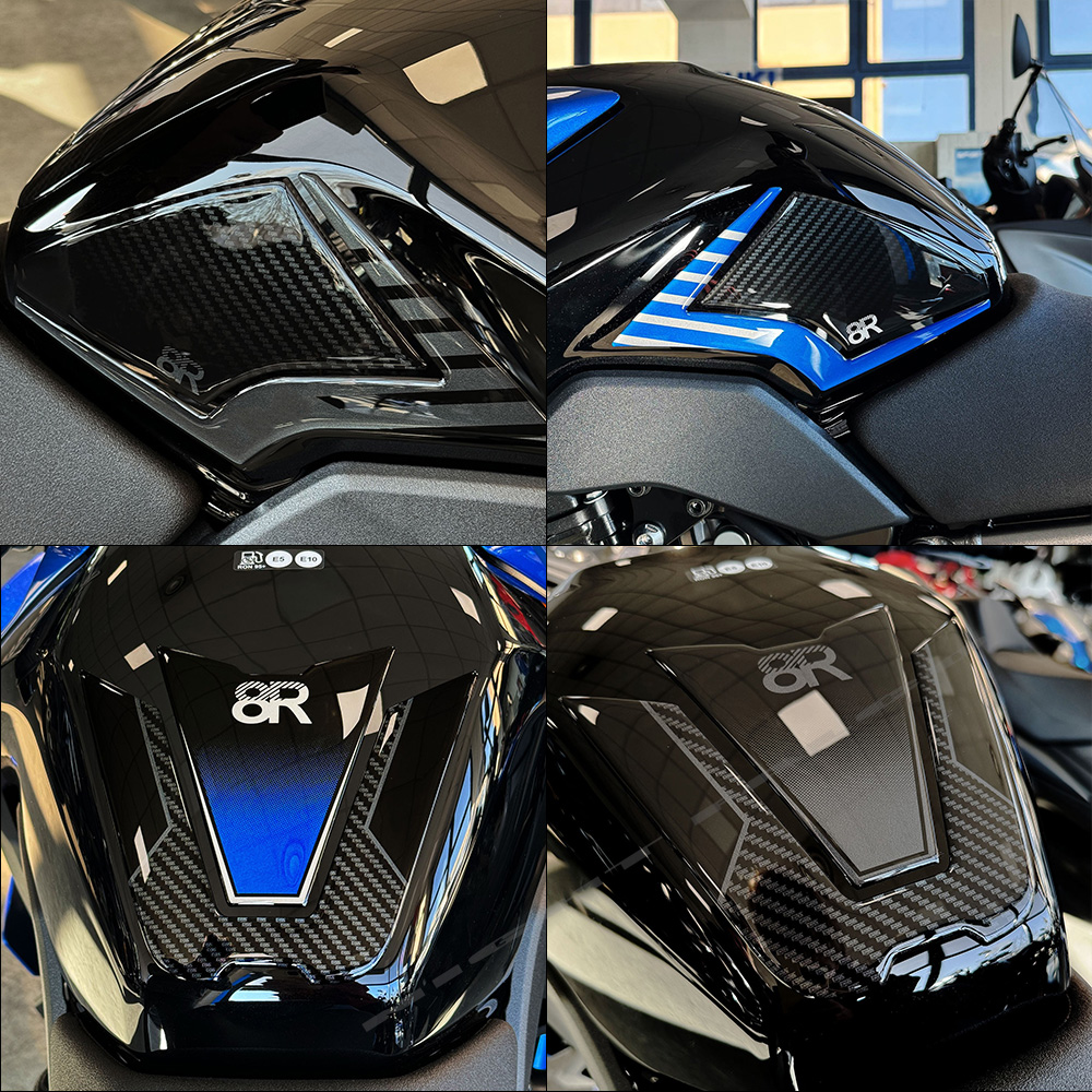 Nowy dla GSX8R GSX 8R boczne m – Resin Art Sticker recenzja i cena