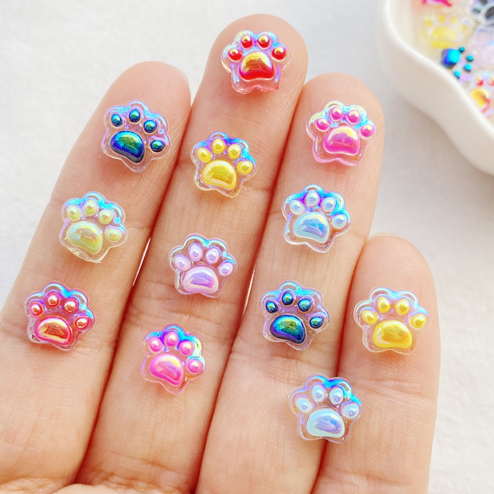50Pcs Cute Cartoon Mini Colorf – Resin Art Design For Wedding recenzja i cena