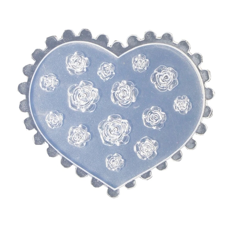 Formy silikonowe do żywicy epo – Resin Art Of Rose recenzja i cena
