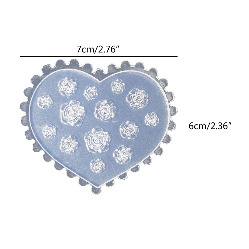 Formy silikonowe do żywicy epo – Resin Art Of Rose recenzja i cena