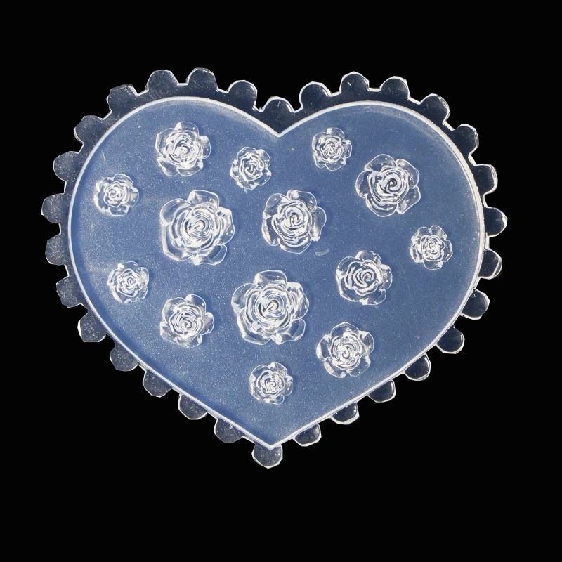 Formy silikonowe do żywicy epo – Resin Art Of Rose recenzja i cena
