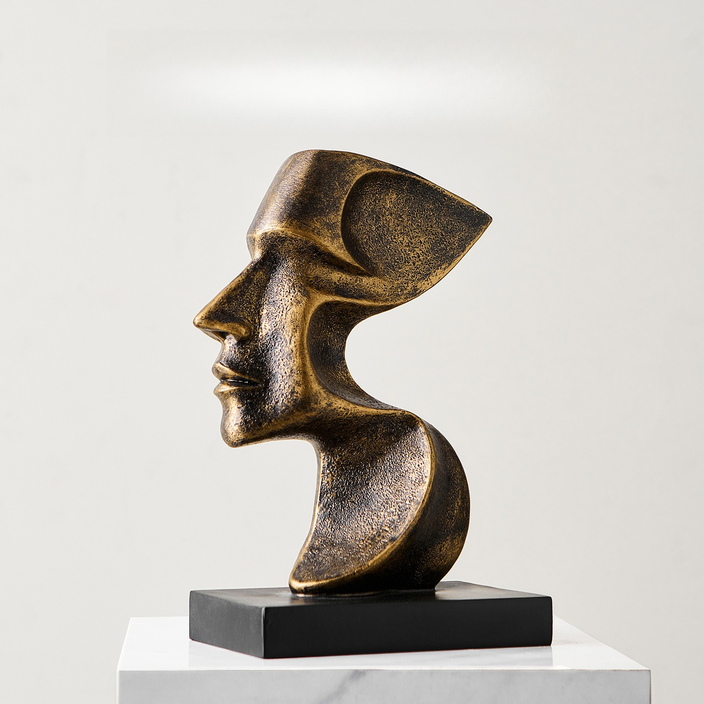 Kreatywna figurka człowieka, a – Resin Art Gift For Anniversary recenzja i cena