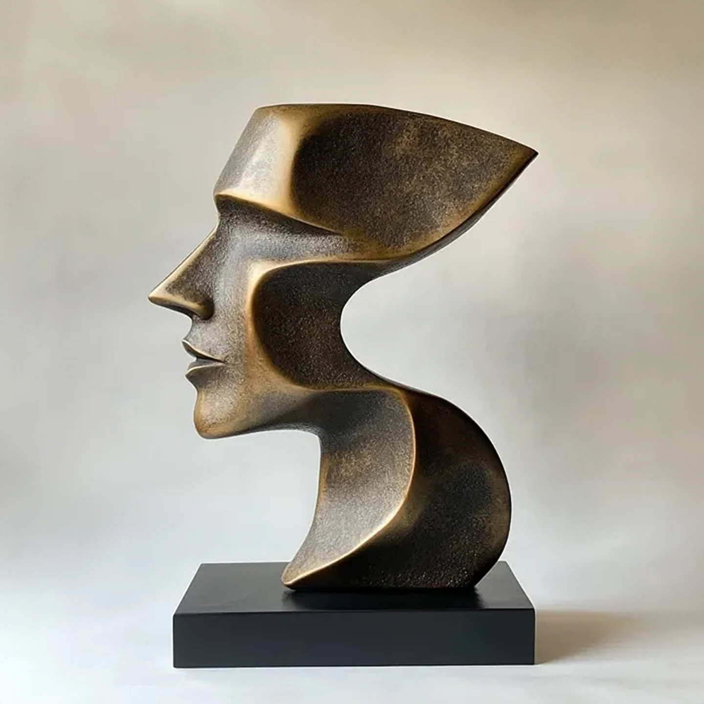 Kreatywna figurka człowieka, a – Resin Art Gift For Anniversary recenzja i cena