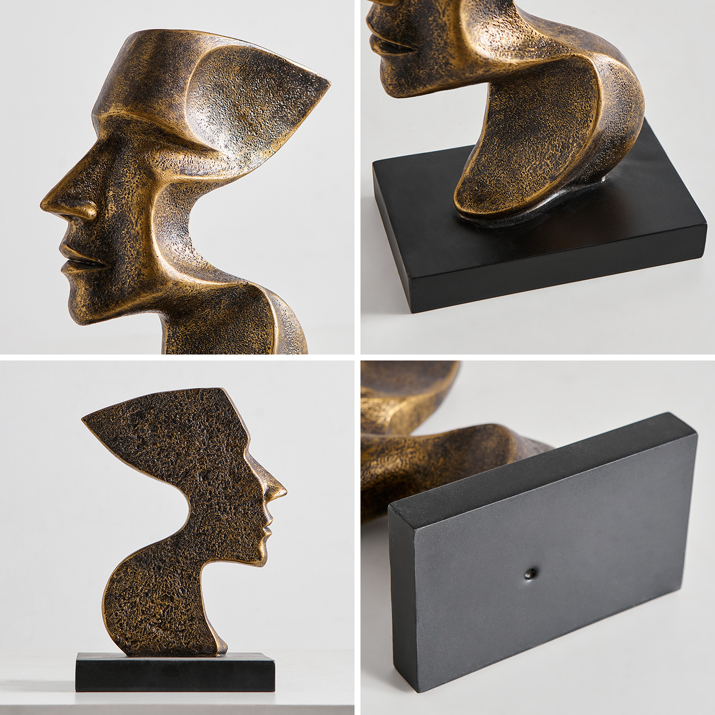 Kreatywna figurka człowieka, a – Resin Art Gift For Anniversary recenzja i cena