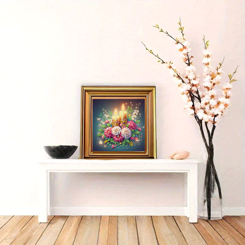 Zestaw do malowania diamentami – Resin Art Design For Wedding recenzja i cena