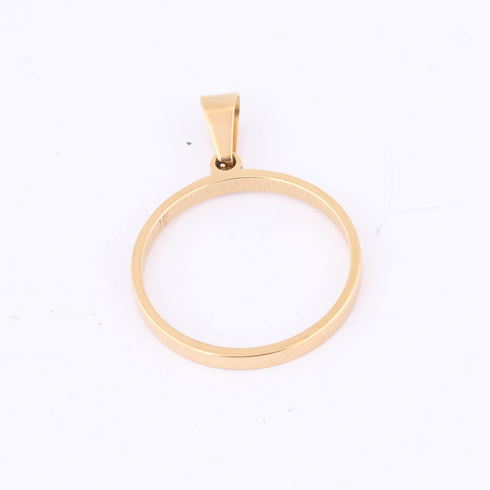10 sztuk 25mm okrągłe otwarte  – Resin Art Love recenzja i cena
