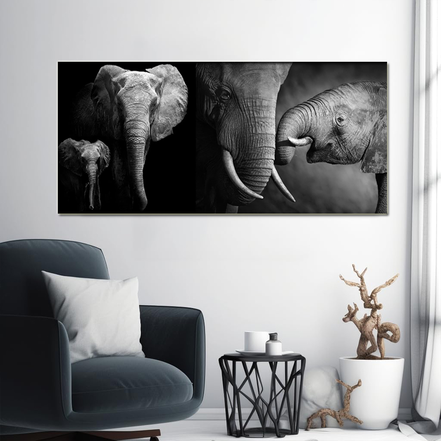 Obraz ścienny ze zwierzętami d – Resin Art Images recenzja i cena