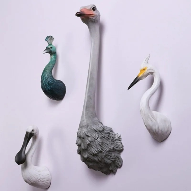 Proste Ozdoby z Obrazem Głów P – Resin Art Images recenzja i cena