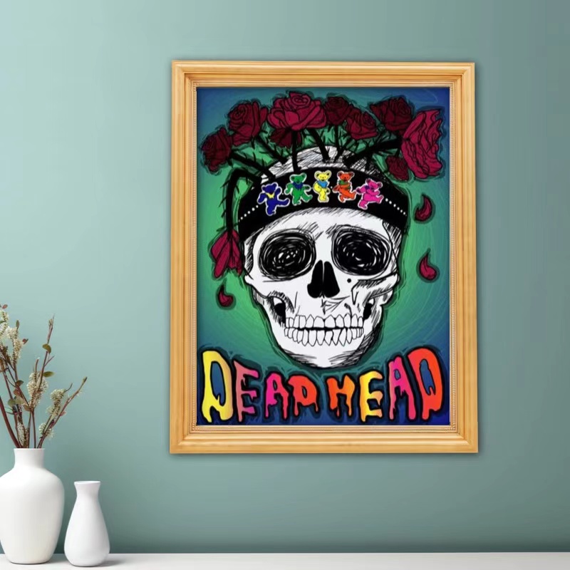 5D DIY Diamentowe Malowanie Gr – Resin Art Of Rose recenzja i cena
