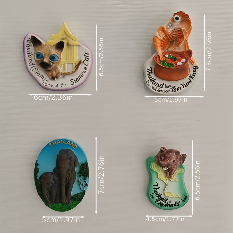1 szt. Ręcznie robione magnesy – Resin Art New Zealand recenzja i cena