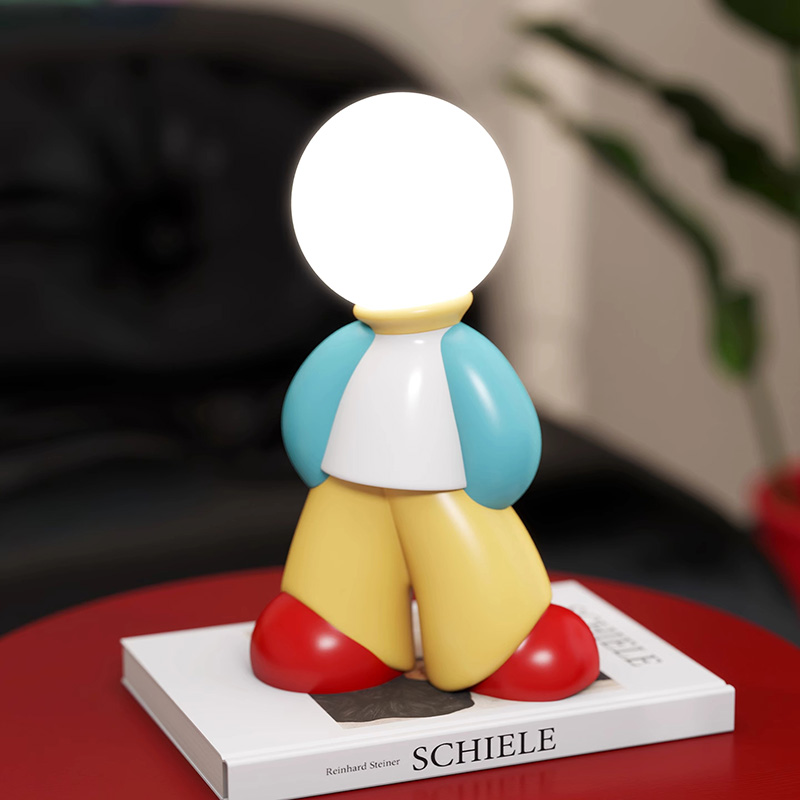 Dopaminowa Kreatywna Figurka P – Resin Art Gift For Anniversary recenzja i cena