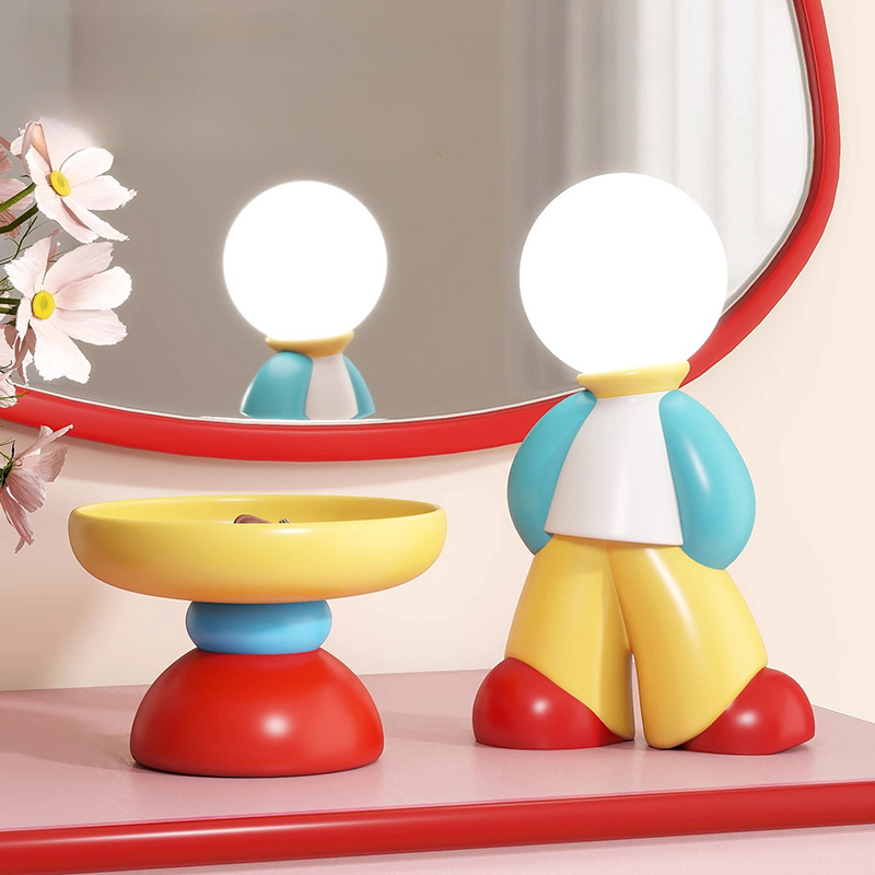 Dopaminowa Kreatywna Figurka P – Resin Art Gift For Anniversary recenzja i cena