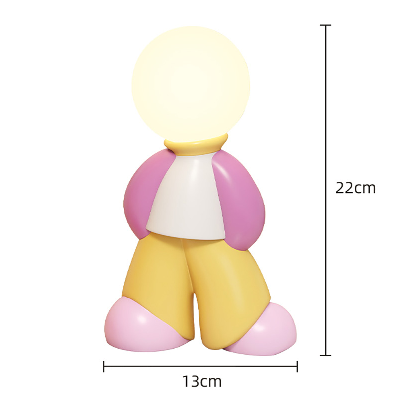 Dopaminowa Kreatywna Figurka P – Resin Art Gift For Anniversary recenzja i cena